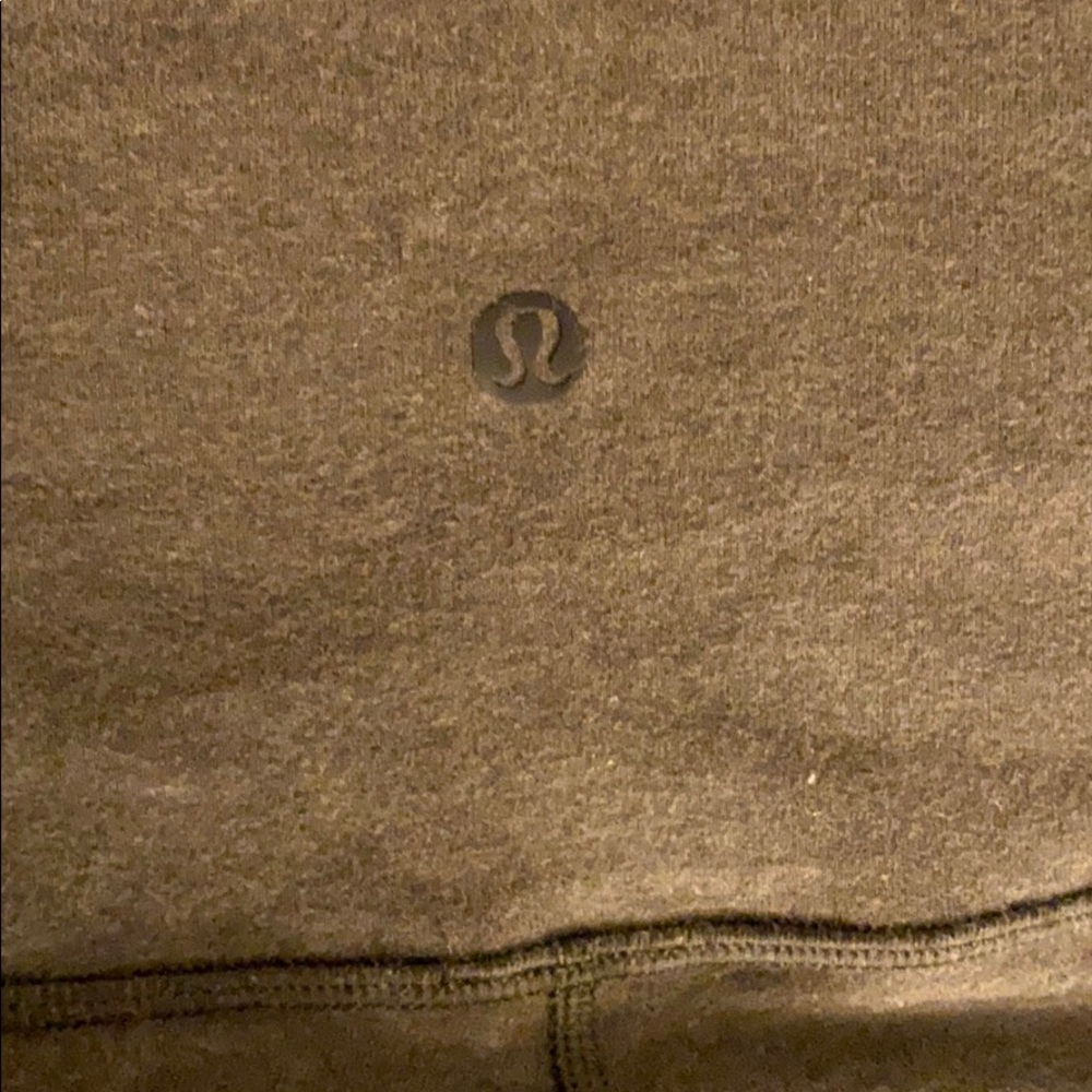 Cropped lululemon leggings